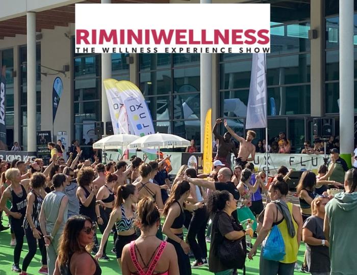 Rimini Fitness- und Wellnessmesse